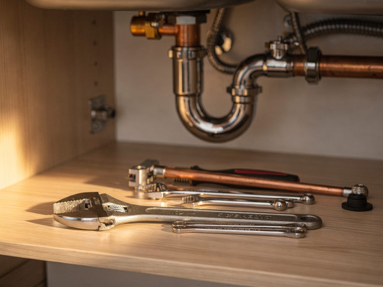 Plumbing Repair